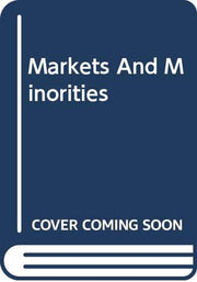 Markets And Minorities used book depot