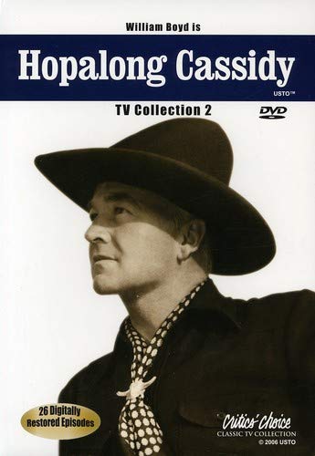 Hopalong Cassidy: TV Collection 2 used book depot