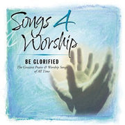 Songs 4 Worship: Be Glorified used book depot