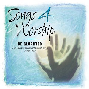 Songs 4 Worship: Be Glorified used book depot