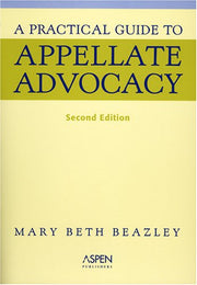 A Practical Guide to Appellate Advocacy used book depot
