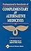 Professionals Handbook of Complementary  Alternative Medicines Fetrow, Charles W, PhD and Avila, Juan R