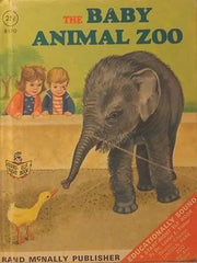 The baby animal zoo (Start-right elf books) used book depot