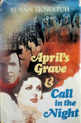 April's Grave and Call in the Night used book depot