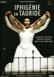 Christoph Williabald Gluck - Iphigenie en Tauride / Galstian, Gilfry, van der Walt, Christie, Guth (Opernhaus Zurich) used book depot