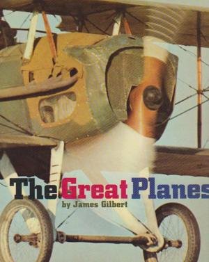 The Great Planes used book depot