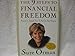 The 9 Steps to Financial Freedom