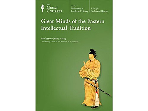 Great Minds of the Eastern Intellectual Tradition used book depot