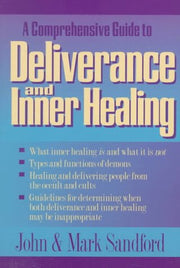 Deliverance and Inner Healing used book depot