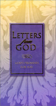 Letters from God used book depot