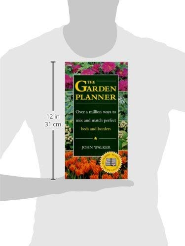 The Garden Planner used book depot