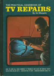 The Practical Handbook of TV Repairs used book depot
