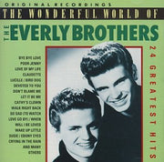 Everly Brothers - 24 Greatest Hits used book depot