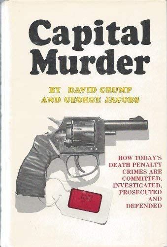 Capital Murder used book depot
