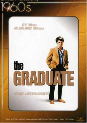 The Graduate (Decades Collection with CD) [DVD] used book depot