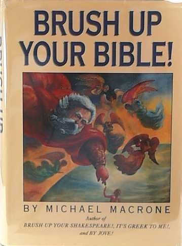 Brush Up Your Bible!, 1st Edition used book depot