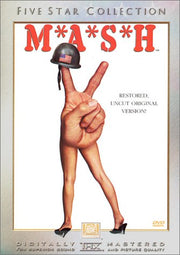 M*A*S*H [DVD] used book depot