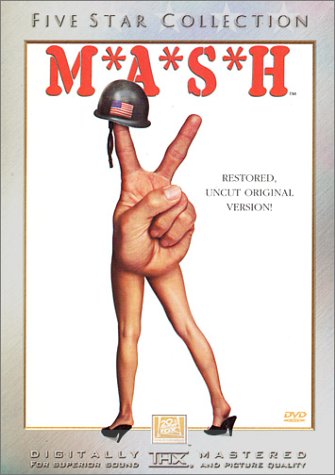 M*A*S*H [DVD] used book depot