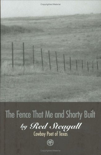 The Fence That Me and Shorty Built used book depot