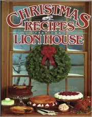 Christmas Recipes from the Lion House used book depot