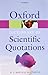 Oxford Dictionary of Scientific Quotations Oxford Quick Reference Bynum, W F and Porter, Roy