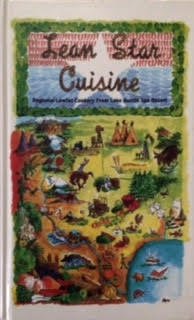 Lean Star Cuisine: Regional Lowfat Cookery From Lake Austin Spa Resort used book depot