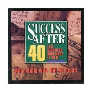 Success After Forty: Late Bloomers Who Made It Big