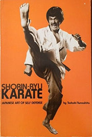 Shorin-ryu karate: Japanese art of self defense