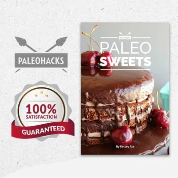 PaleoHacks Paleo Sweets Cookbook