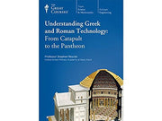 Understanding Greek and Roman Technology: From Catapult to the Pantheon used book depot