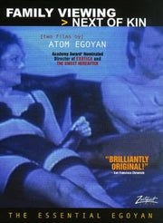 Family Viewing/Next of Kin used book depot