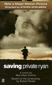 Saving Private Ryan: Tie In used book depot