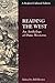 Reading the West: An Anthology of Dime WesternsBedford Cultural Editions Brown, Bill