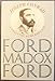 Joseph Conrad: A Personal Remembrance Ford, Ford Madox