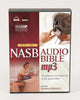 NASB Voice Only Audio Bible: The Elegance and Simplicity of the Spoken Word