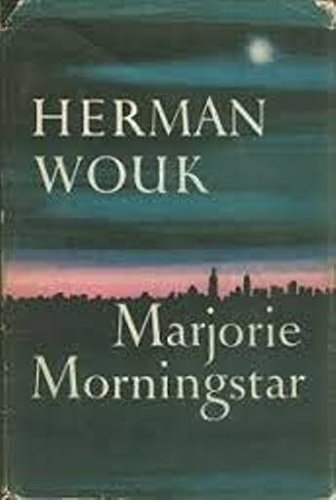 Marjorie Morningstar used book depot
