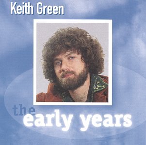 Keith Green: The Early Years used book depot