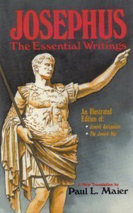 Josephus, the Essential Writings: A Condensation of Jewish Antiquities and the Jewish War used book depot