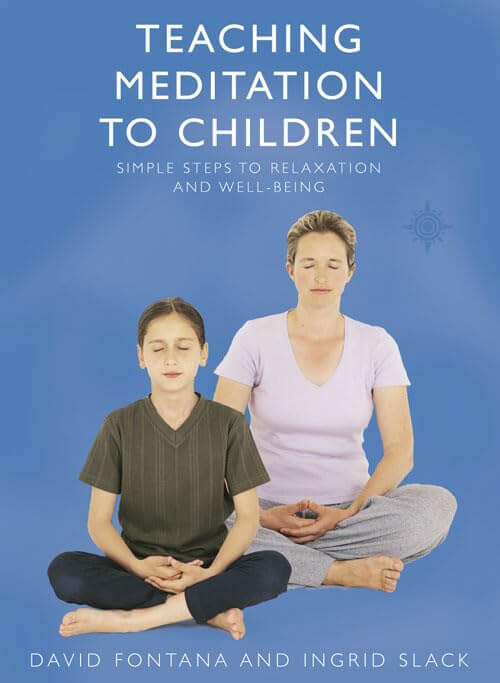 Teaching Meditation to Children: Simple Steps to Relaxtion and Wel-Being used book depot