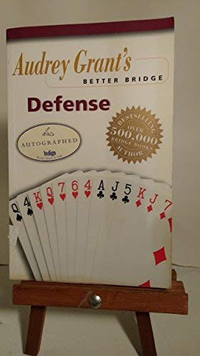 Audrey Grant's Better Bridge: Defense used book depot