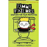Sanitized For Your Protection Timmy Failure used book depot