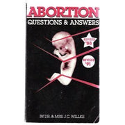 Abortion: Questions and Answers used book depot