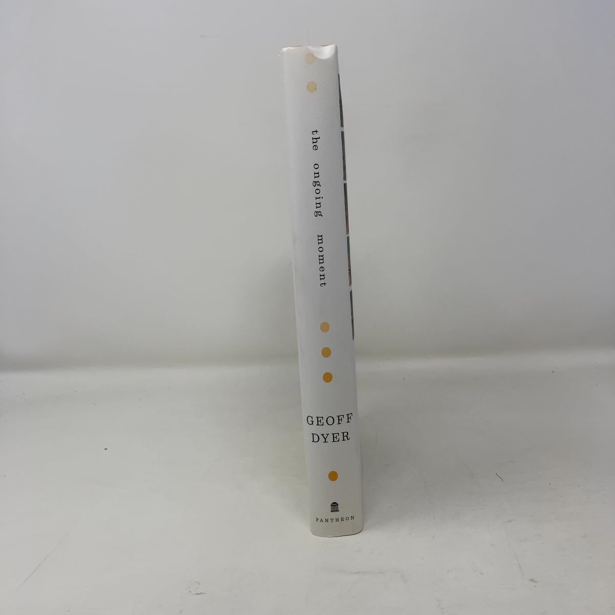 The Ongoing Moment used book depot