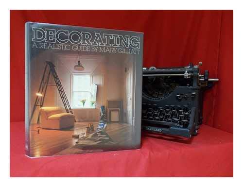 Decorating: A Realistic Guide used book depot