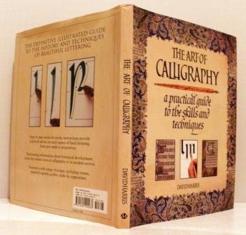 The Art of Calligraphy used book depot