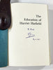 The Education of Harriet Hatfield: A Novel Sarton, May