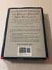 The Precise Parallel New Testament: Greek Text BL King James Version BL Rheims Bible BL New International Version BL New Revised Standard Version BL ... American Standard Bible BL Amplified B