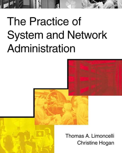 The Practice of System and Network Administration used book depot