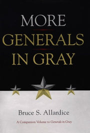 More Generals in Gray used book depot