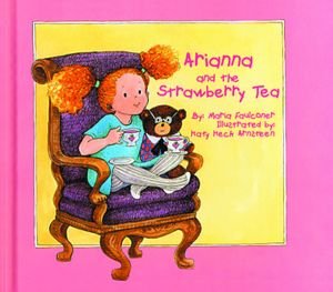 Arianna and the Strawberry Tea used book depot